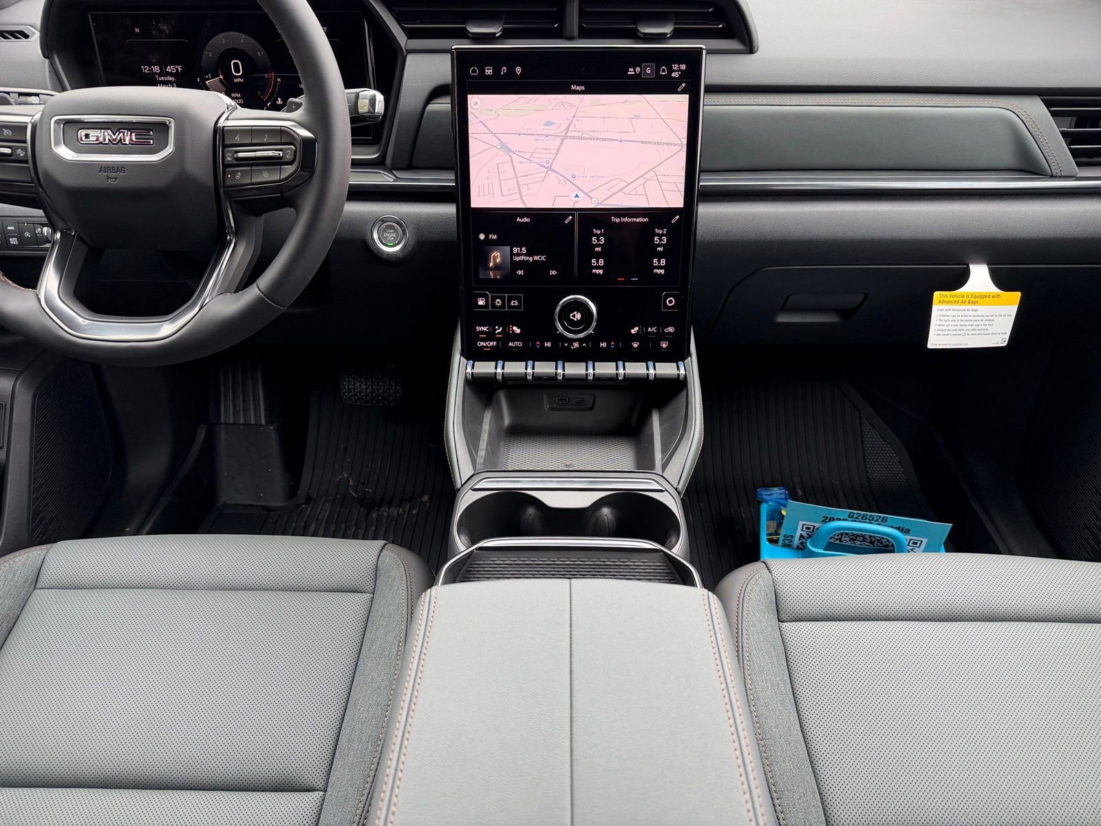 New 2026 GMC Terrain AT4 w/ LPO, Floor Liner Package image 21