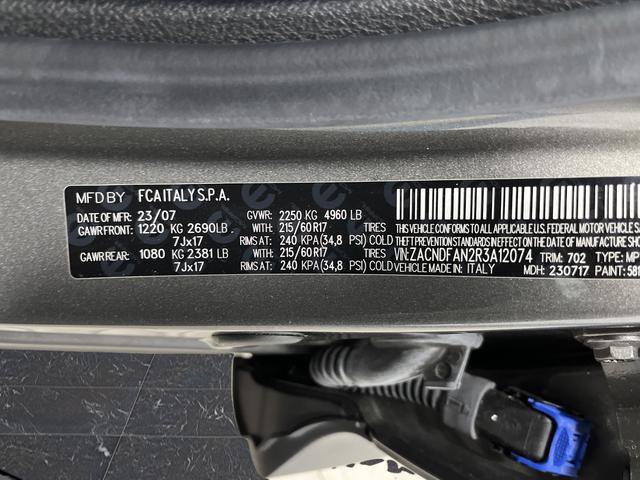 Used 2024 Dodge Hornet GT image 34