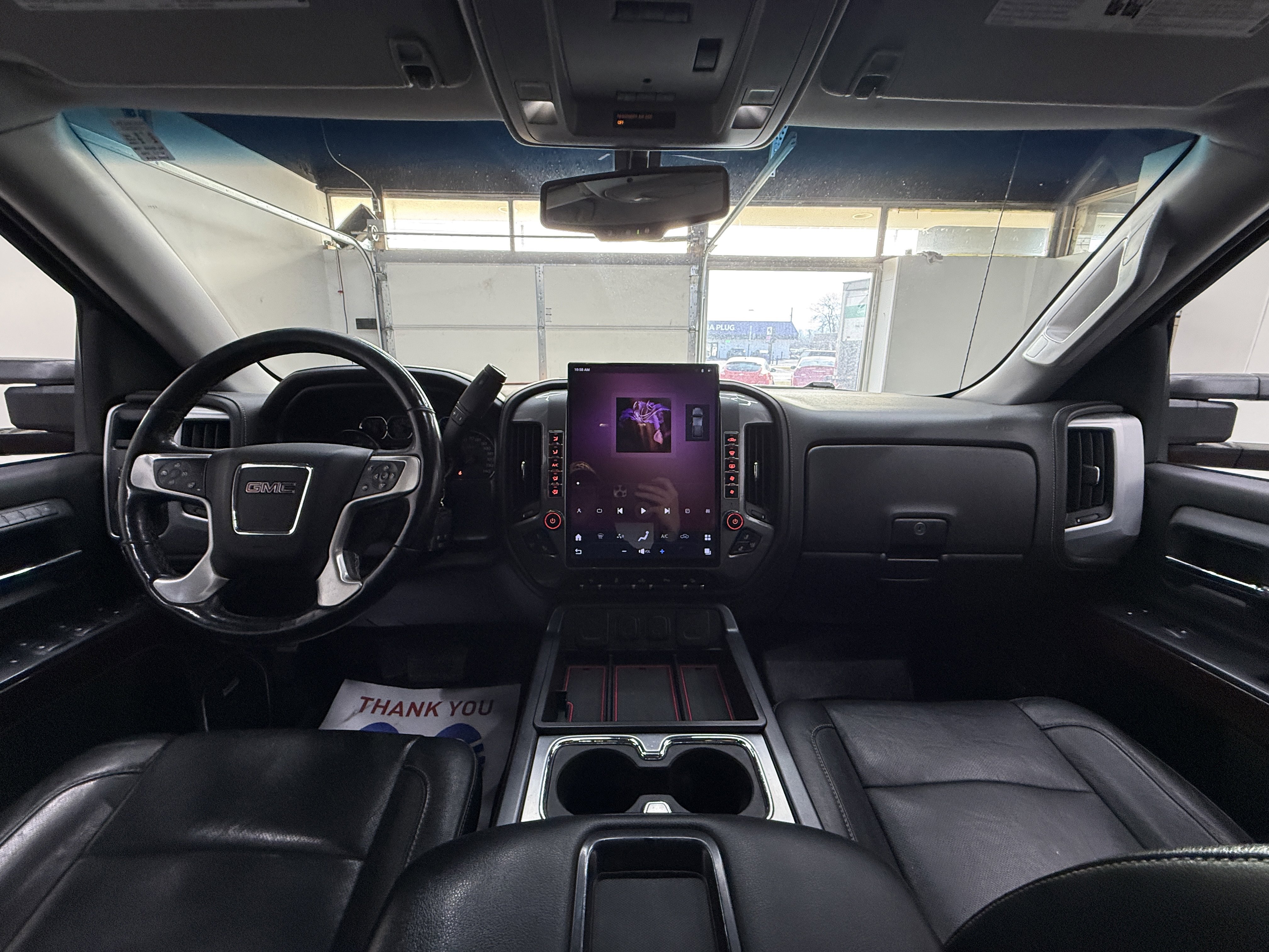 Used 2015 GMC Sierra 1500 SLT w/ SLT Crew Cab Value Package image 14