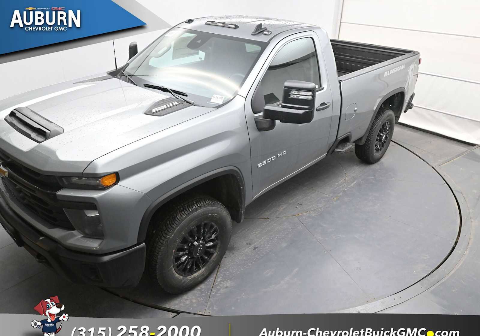 New 2026 Chevrolet Silverado 2500 W/T image 27