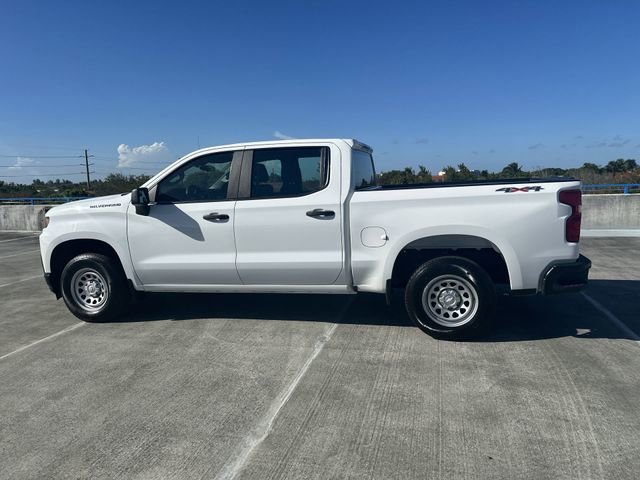 Used 2022 Chevrolet Silverado 1500 W/T w/ WT Fleet Convenience Package image 17