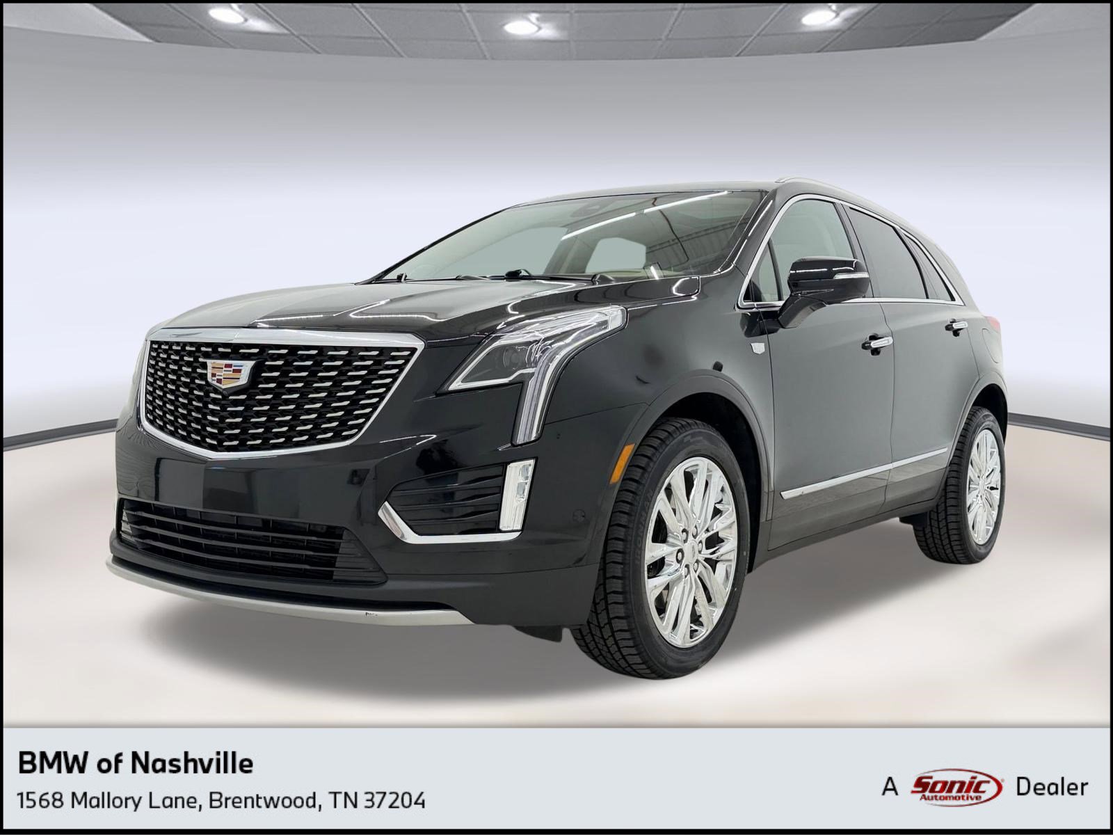 Used 2022 Cadillac XT5 Premium Luxury w/ Platinum Package image 1