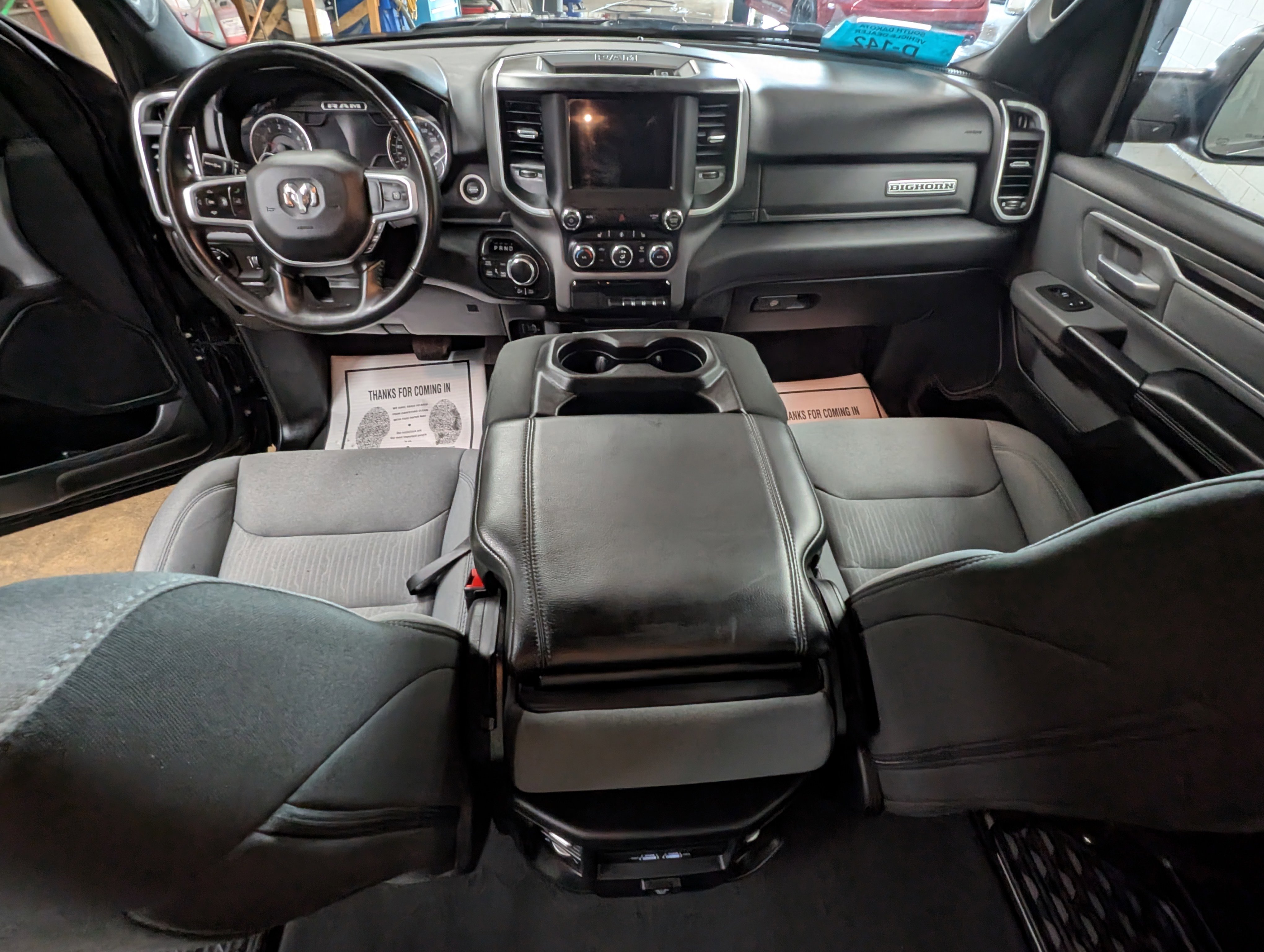 Used 2021 RAM 1500 Big Horn image 10