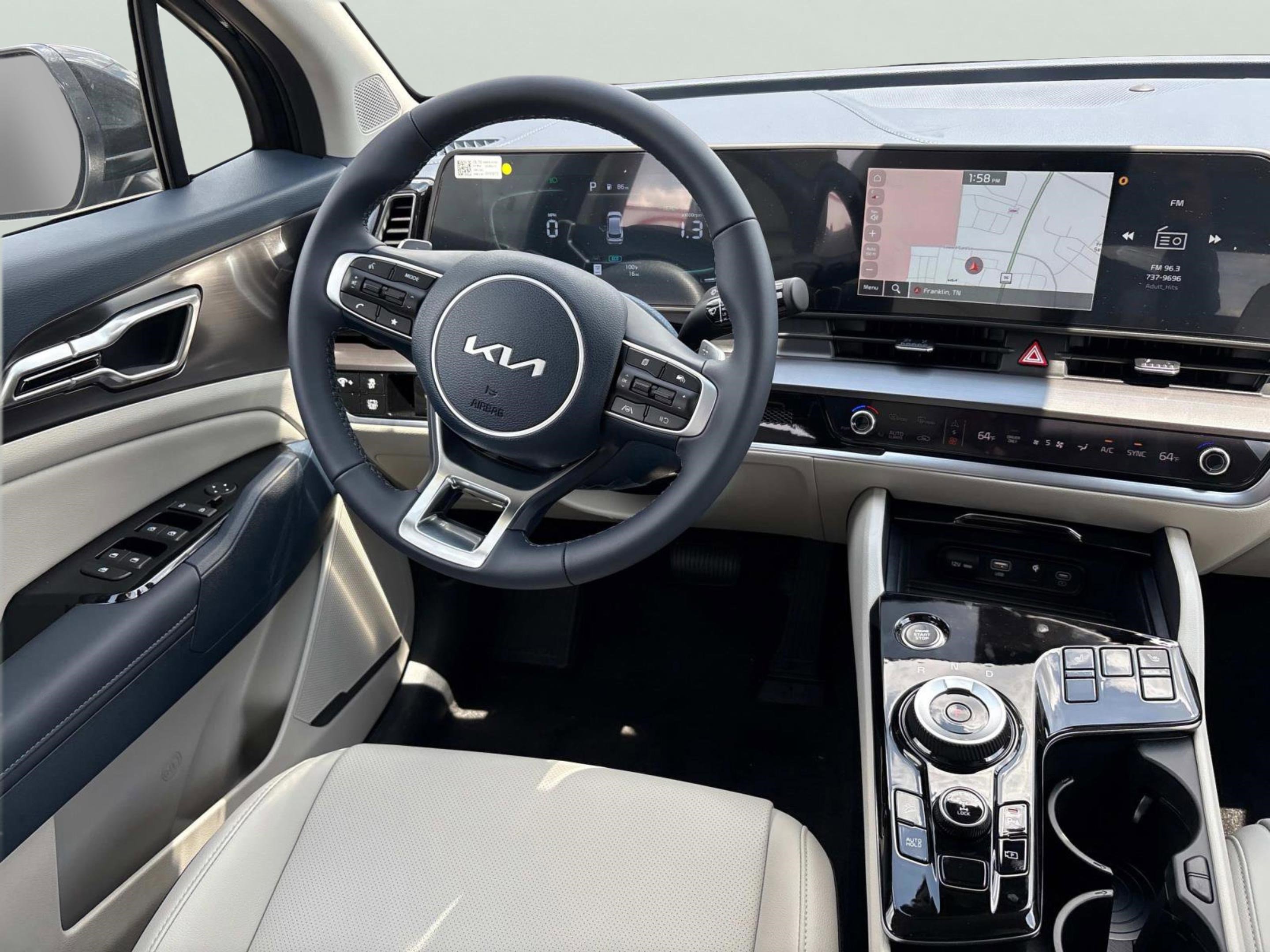 New 2025 Kia Sportage EX image 13