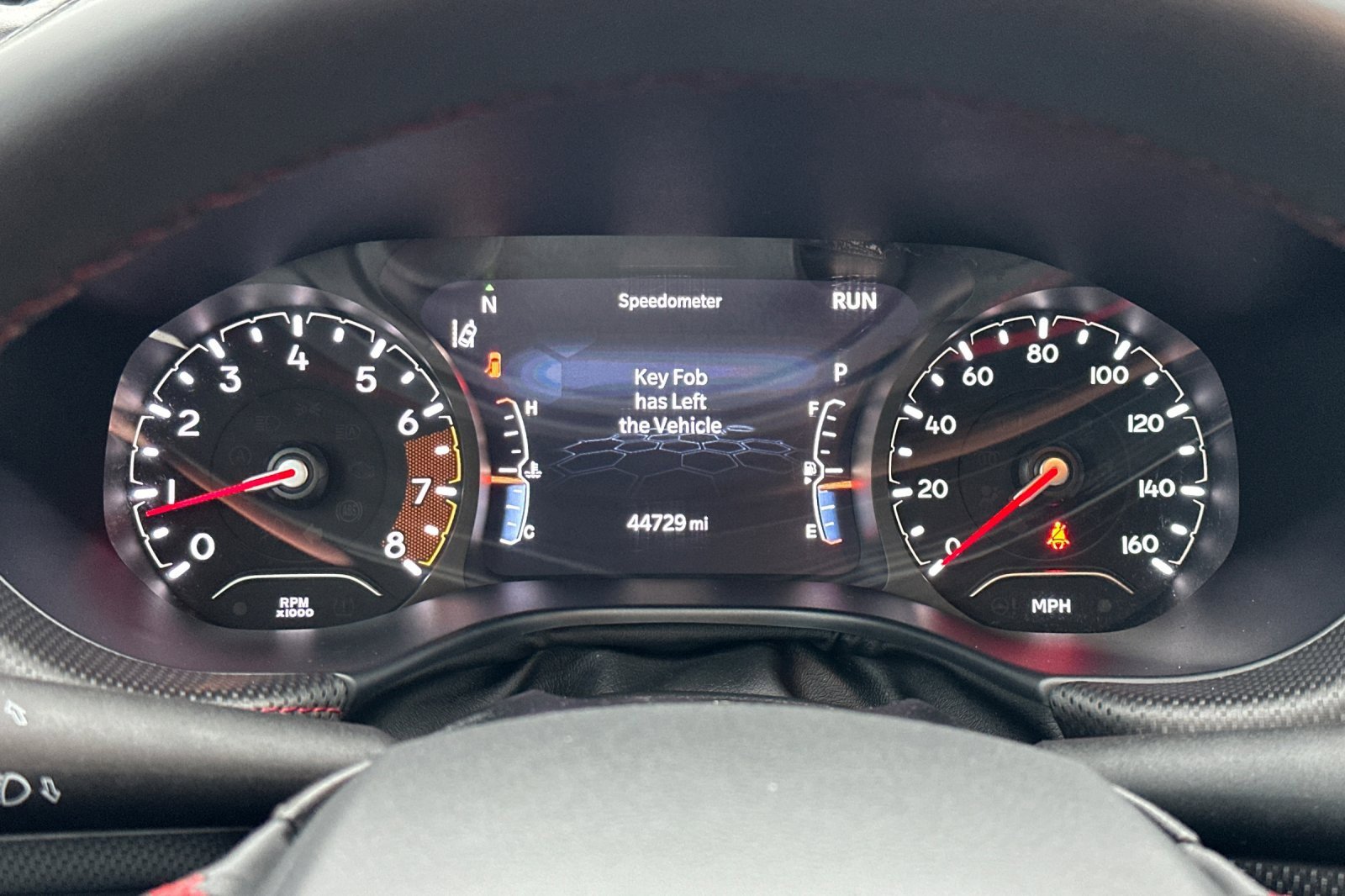 Used 2024 Jeep Compass Trailhawk image 28