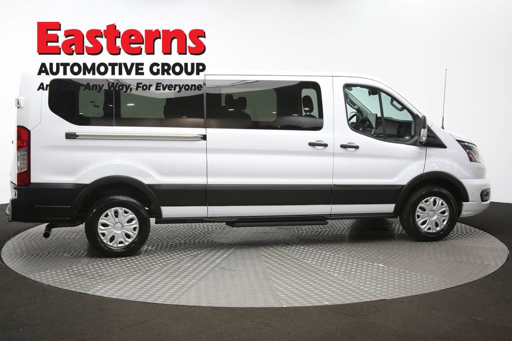 Used 2023 Ford Transit 350 XLT image 40