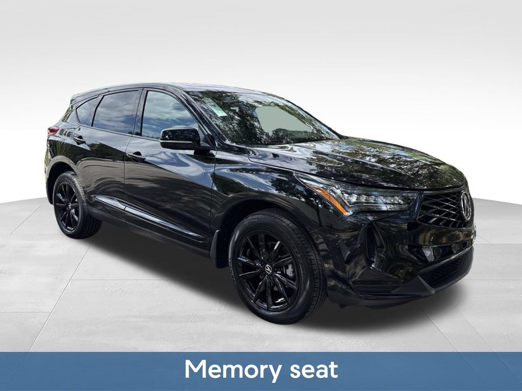 Used 2025 Acura RDX SH-AWD image 9