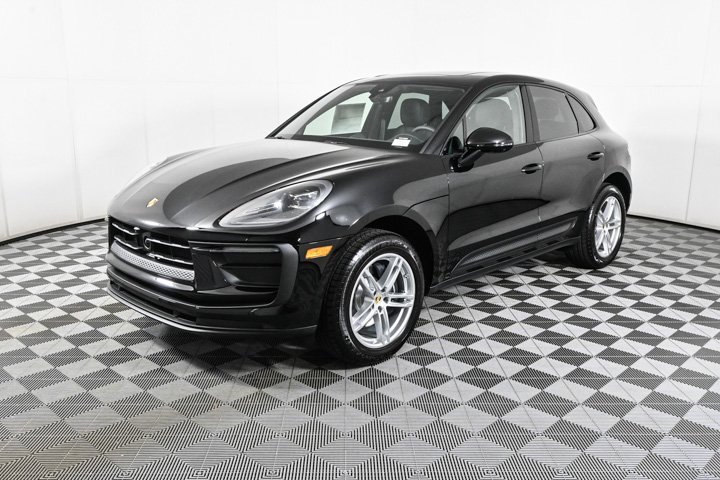 Used 2025 Porsche Macan