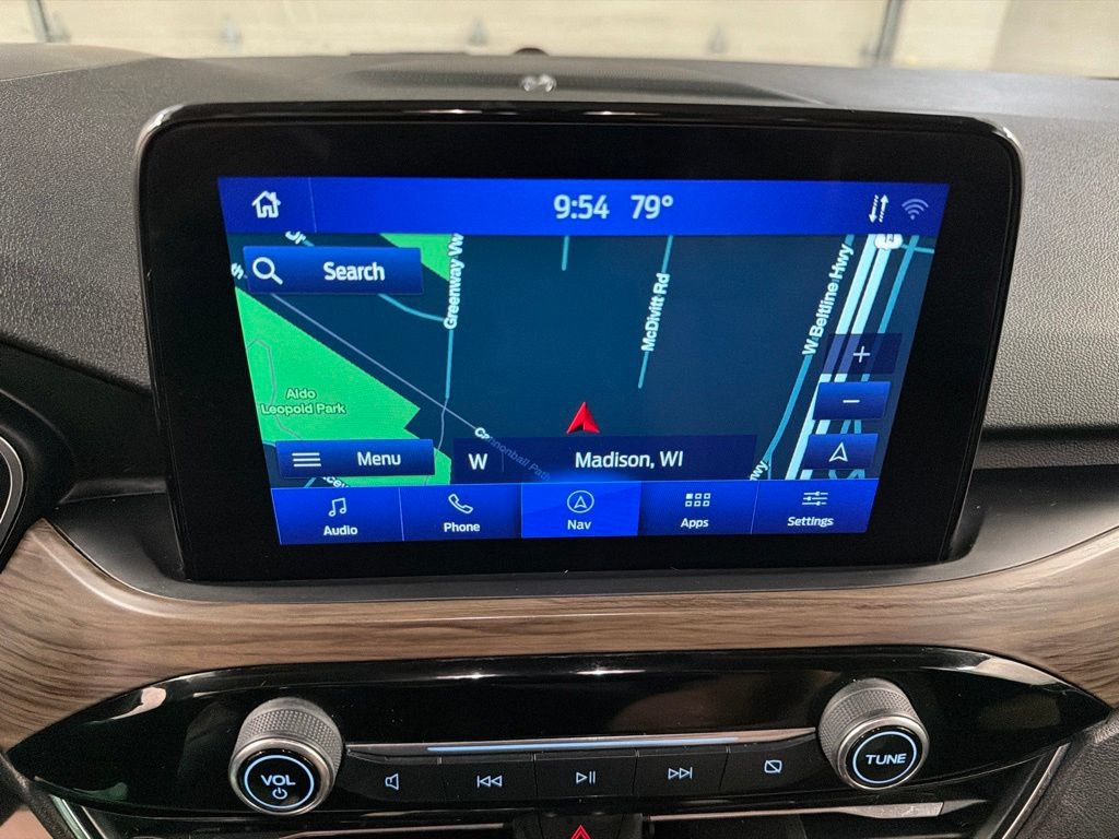 Certified 2020 Ford Escape Titanium AWD/4WD image 12