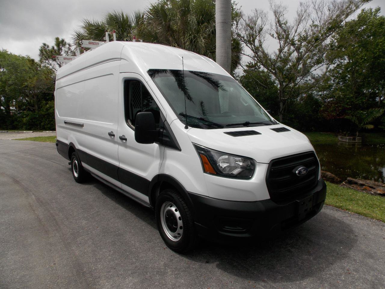 Used 2020 Ford Transit 250 148 High Roof Extended RWD image 1