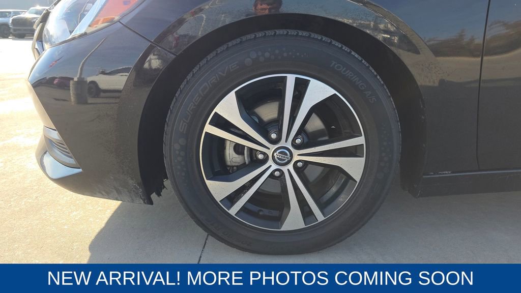 Used 2021 Nissan Sentra SV image 10