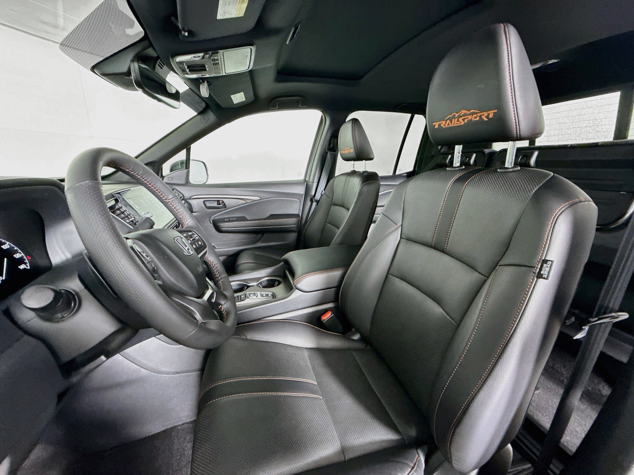 Certified 2026 Honda Ridgeline TrailSport image 26