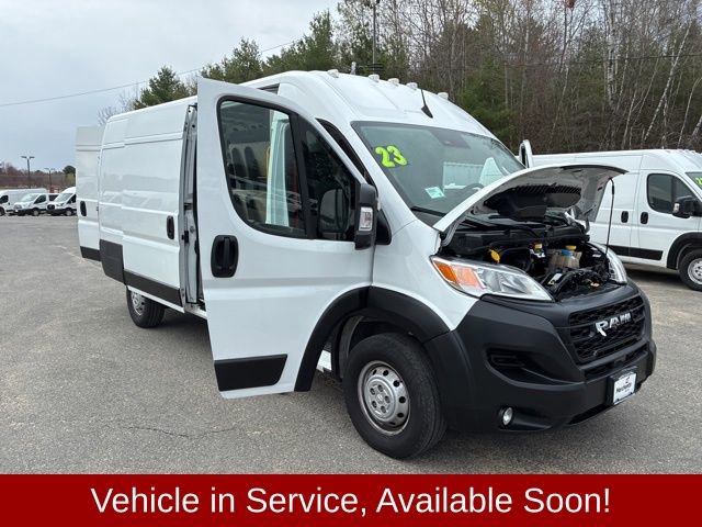 Used 2023 RAM ProMaster 3500 w/ Driver Convenience Group FWD image 19