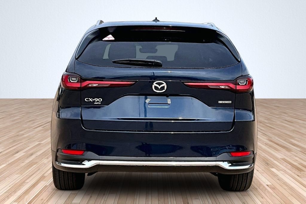 New 2026 MAZDA CX-90 3.3 Turbo w/ Premium Plus Pkg AWD/4WD image 4