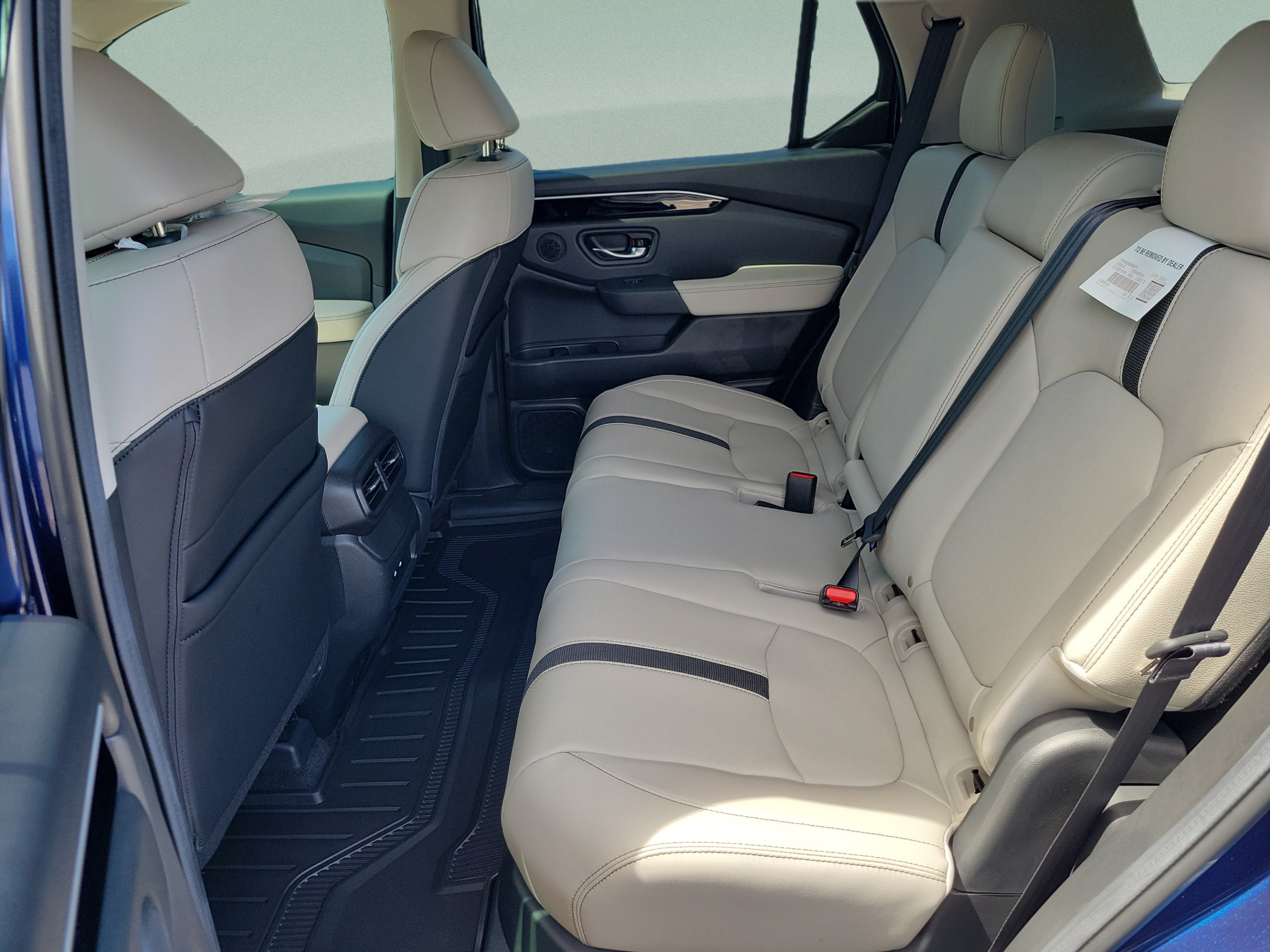 New 2026 Honda Passport RTL image 9