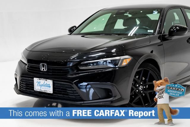 Used 2024 Honda Civic Sport image 2