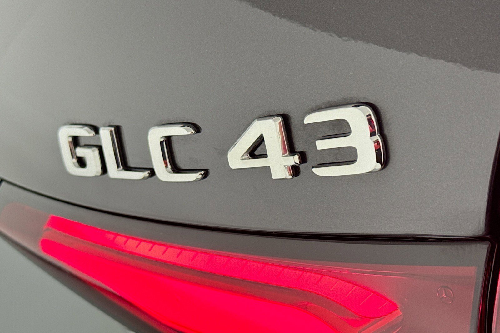 New 2026 Mercedes-Benz GLC 43 AMG 4MATIC image 8