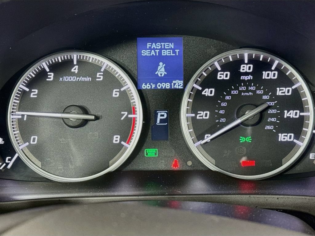 Used 2014 Acura ILX w/ Technology Package FWD image 13