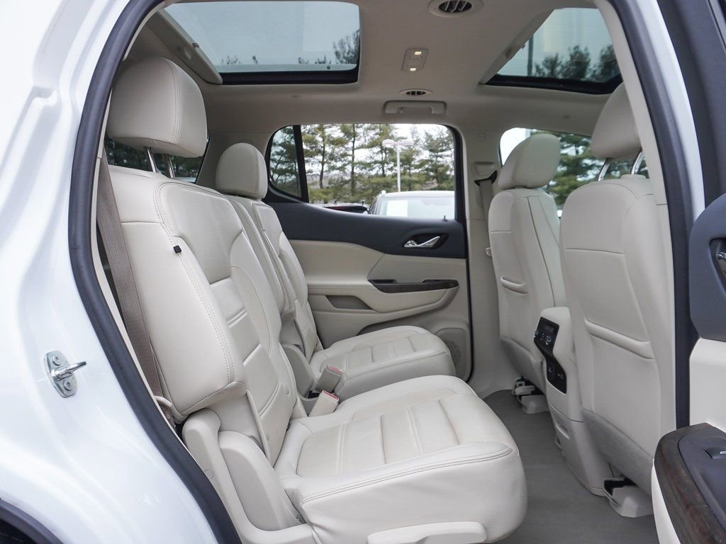 Used 2020 GMC Acadia Denali w/ Denali Ultimate Package image 45