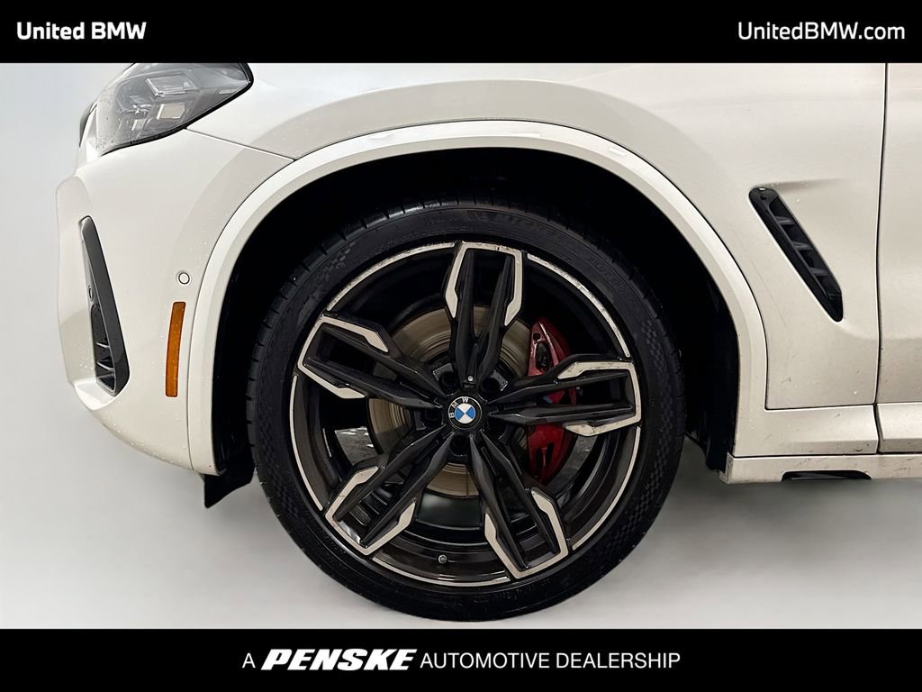 Used 2023 BMW X3 M40i w/ Premium Package AWD/4WD image 2