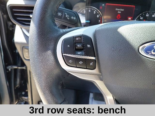 Used 2022 Ford Explorer XLT AWD/4WD image 13