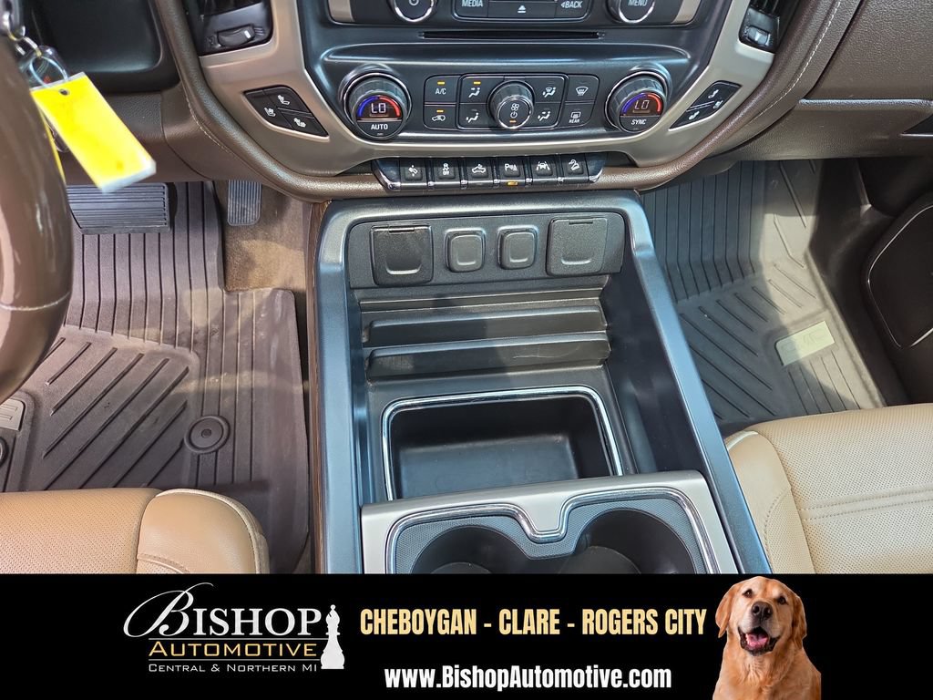 Used 2018 GMC Sierra 1500 Denali AWD/4WD image 23