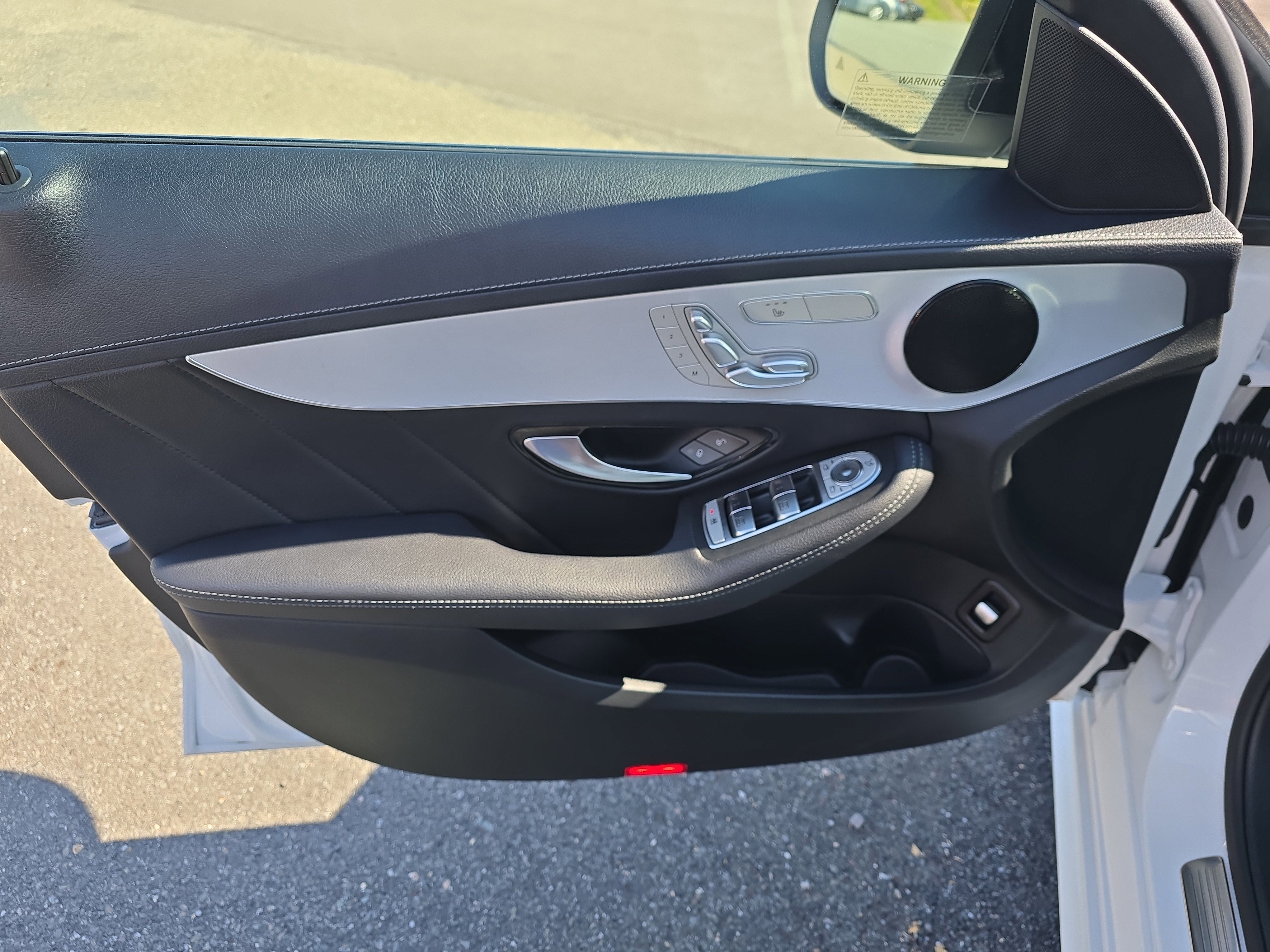 Used 2021 Mercedes-Benz C 300 4MATIC Sedan image 17