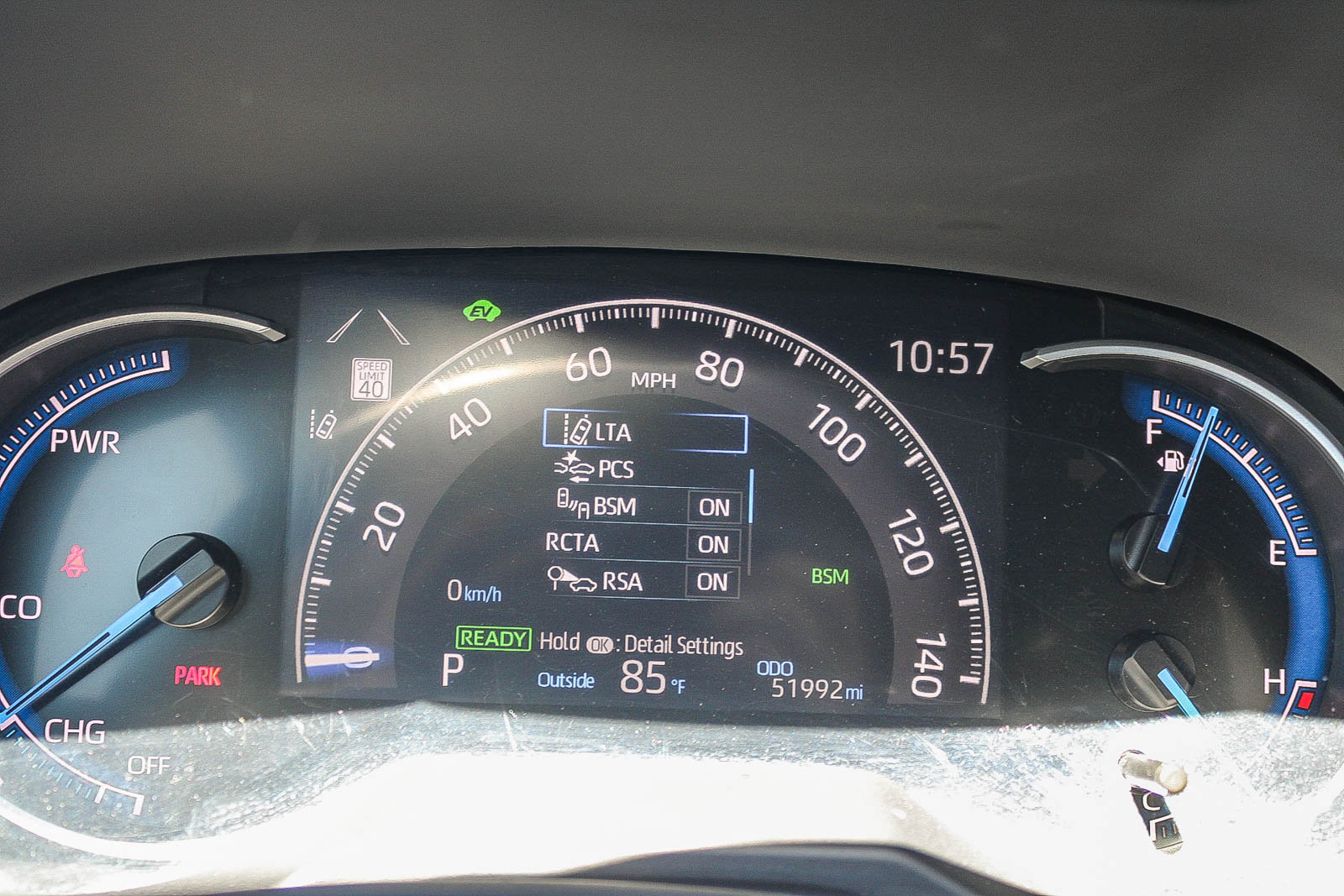 Used 2024 Toyota RAV4 LE AWD/4WD image 25
