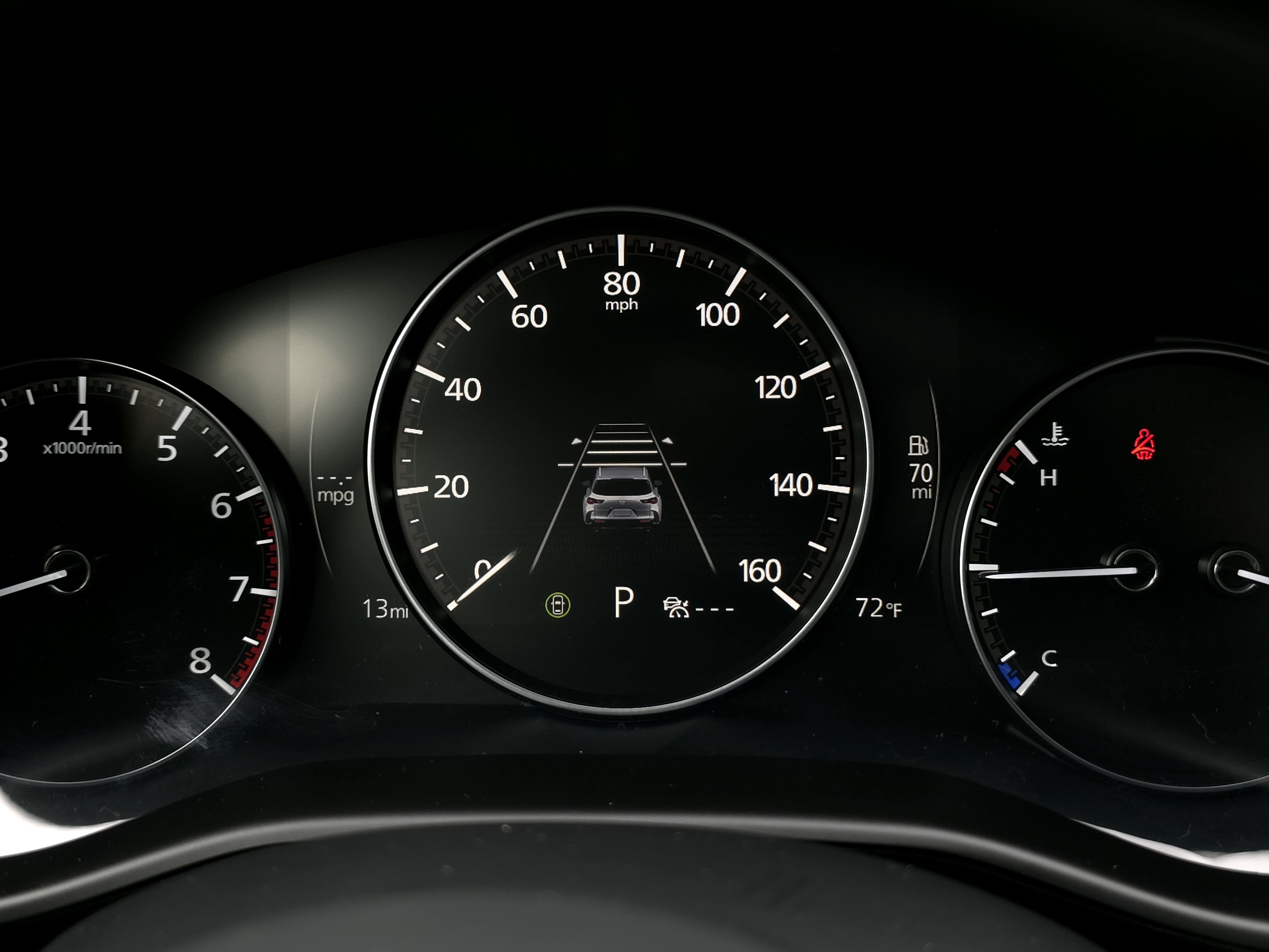 New 2025 MAZDA CX-50 AWD 2.5 Turbo w/ Accent Package image 22