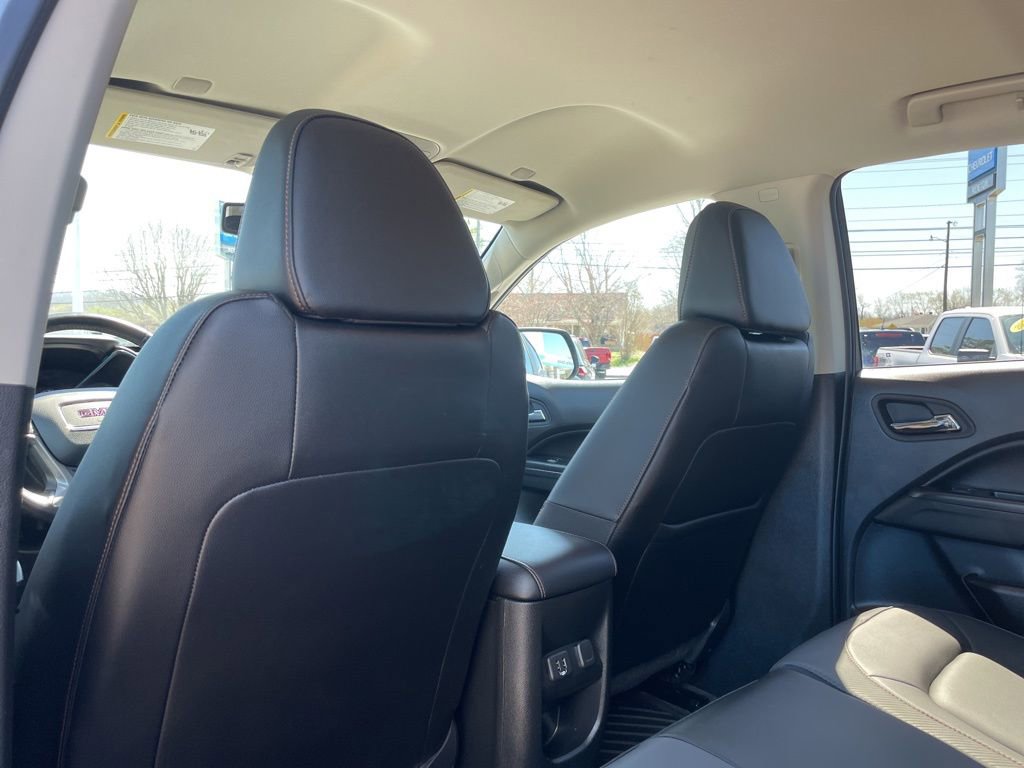 Used 2022 GMC Canyon AT4 w/ Trailering Package image 42