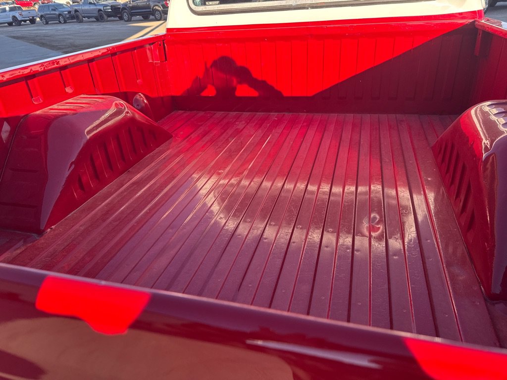 Used 1989 Dodge D/W Truck 100 AWD/4WD image 10