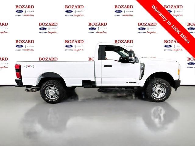 Used 2024 Ford F350 XL w/ 360-Degree Camera Package image 9