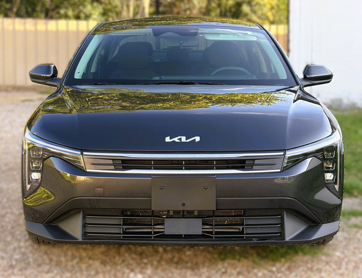 Used 2025 Kia K4 FWD image 2