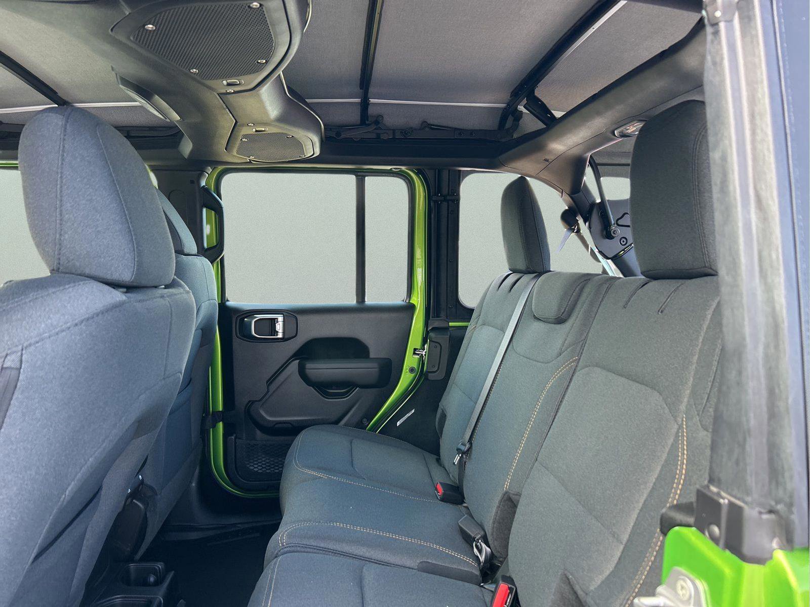 New 2026 Jeep Wrangler Sport image 26