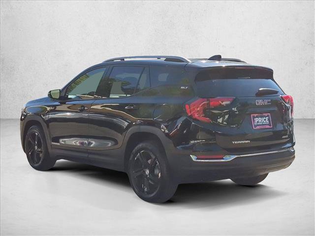 Used 2020 GMC Terrain SLT AWD/4WD image 8