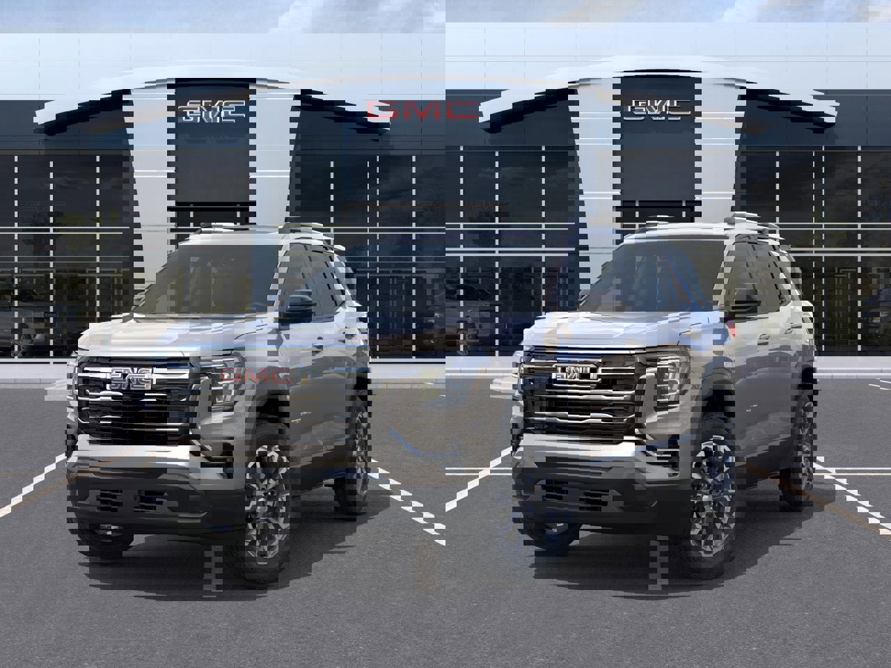 New 2026 GMC Terrain Elevation image 6