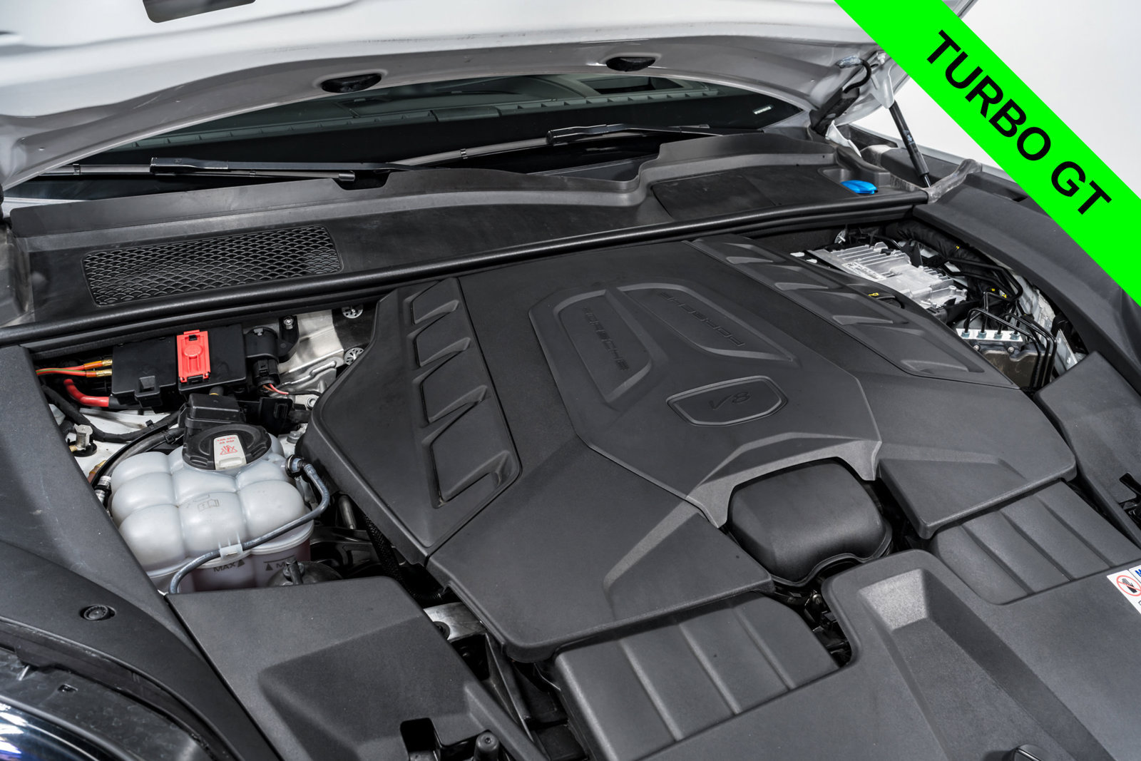 Used 2024 Porsche Cayenne Turbo GT AWD/4WD image 47
