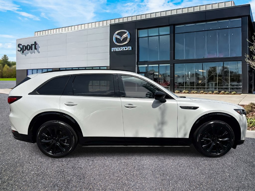 Certified 2026 MAZDA CX-90 3.3 Turbo S w/ Premium Package AWD/4WD image 2