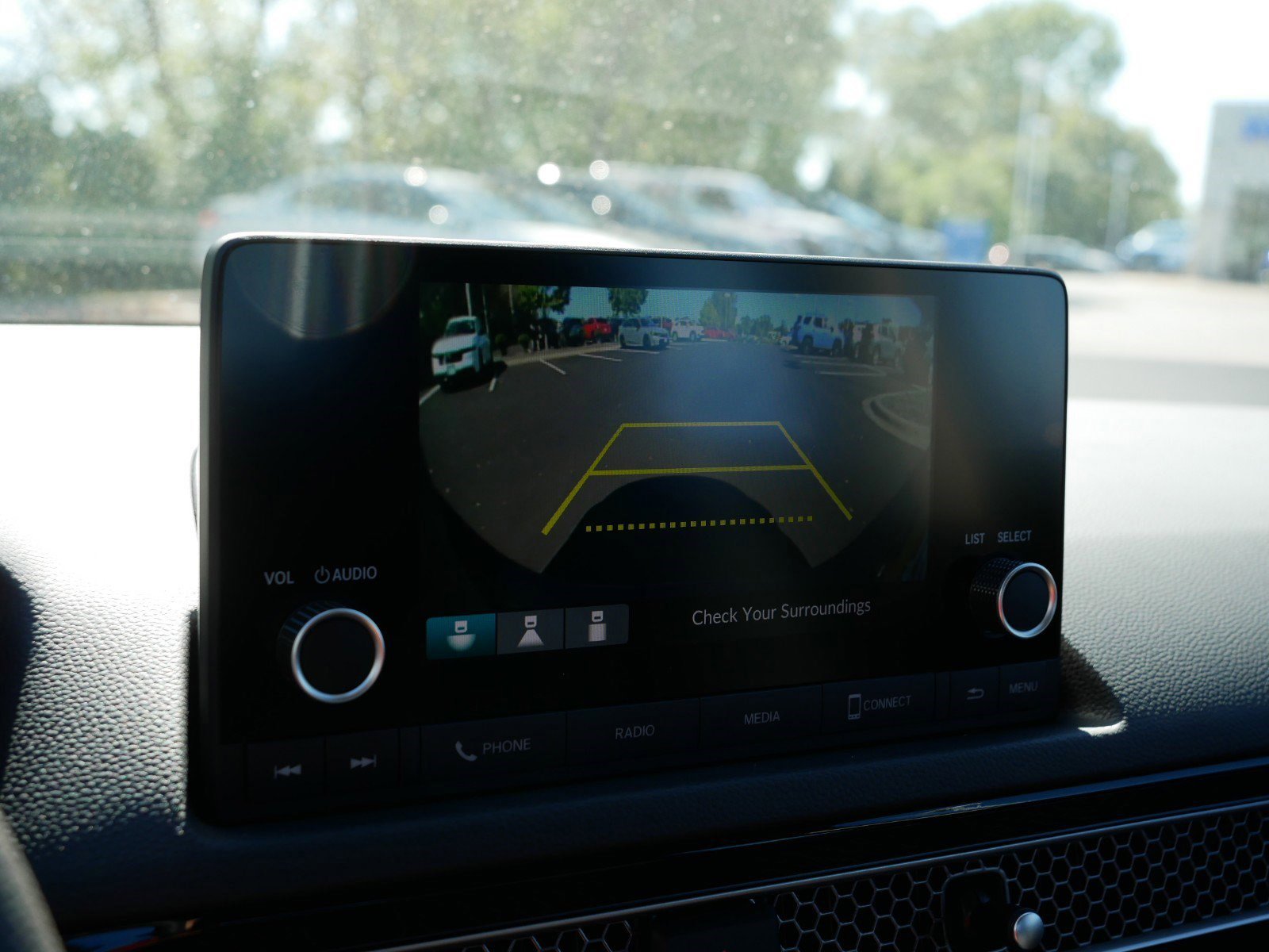 New 2026 Honda Civic LX image 22