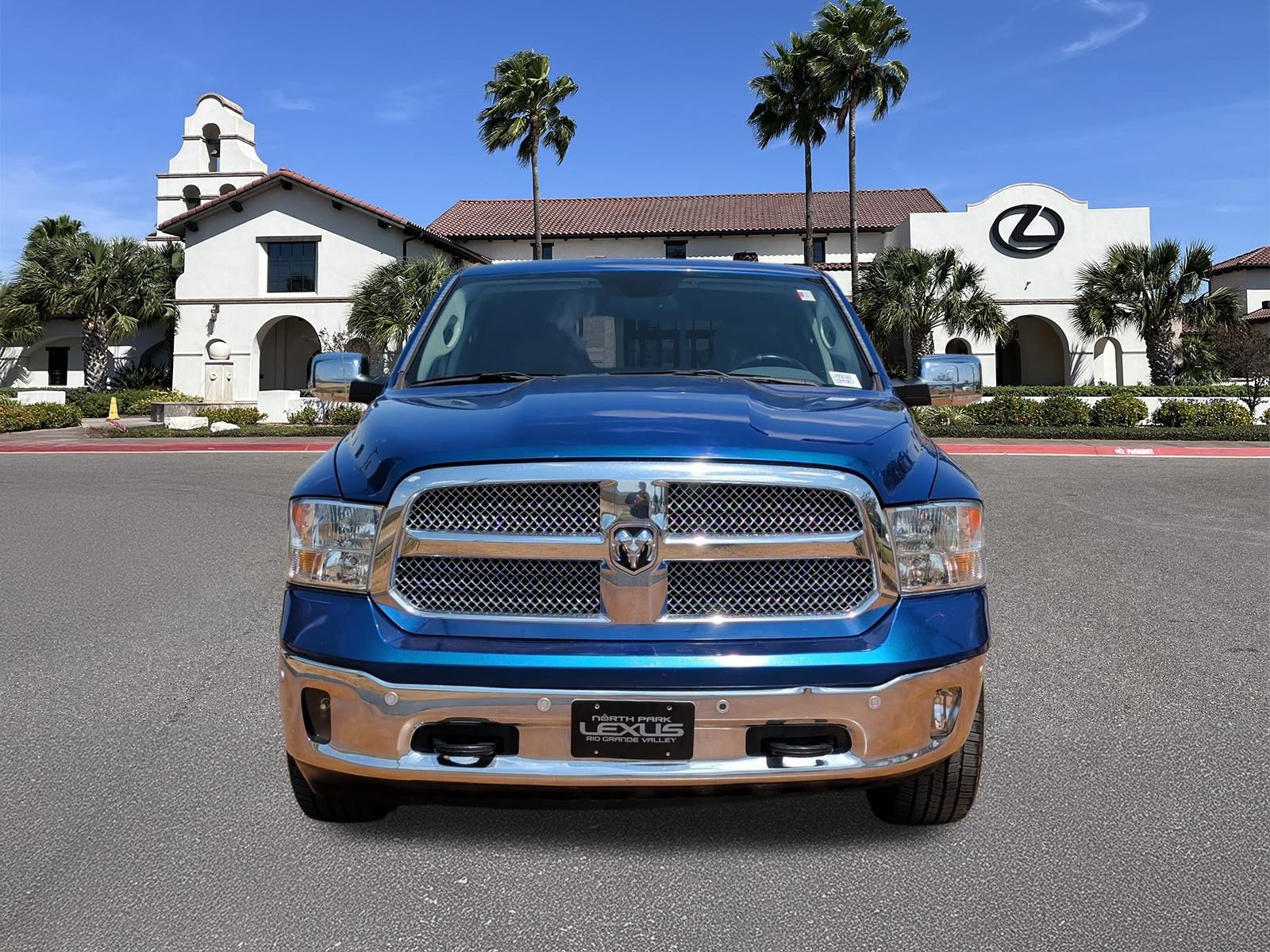 Used 2017 RAM 1500 Lone Star image 6