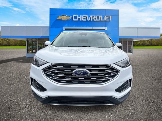 Used 2022 Ford Edge SEL image 2