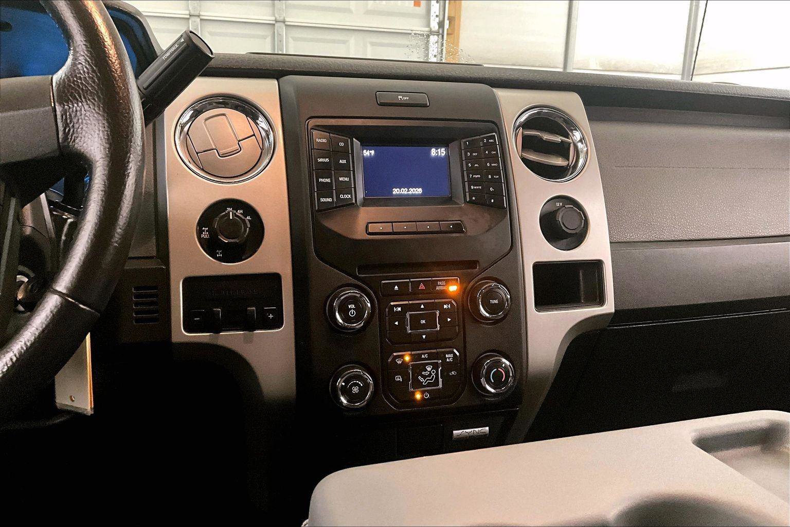 Used 2014 Ford F150 XLT w/ Equipment Group 302A Luxury image 7