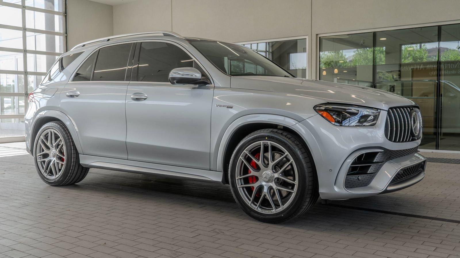 Used 2024 Mercedes-Benz GLE 63 AMG S image 12