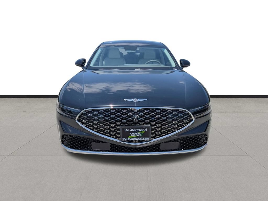 New 2026 Genesis G90 3.5T AWD/4WD image 2