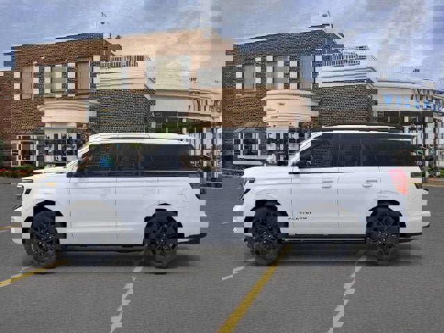 New 2026 Ford Expedition Platinum w/ Stealth Appearance Package image 3