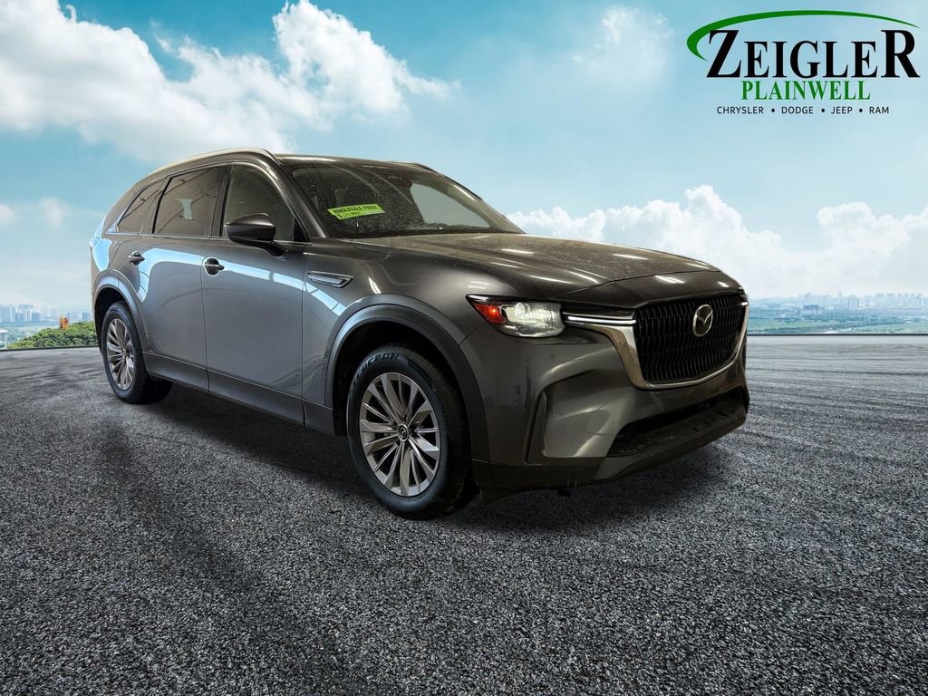 Used 2024 MAZDA CX-90 3.3 Turbo w/ Preferred Plus image 13