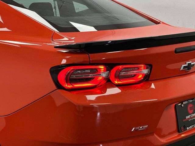 Used 2021 Chevrolet Camaro LT w/ RS Package RWD image 17