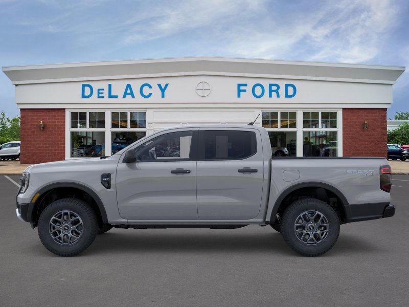 New 2026 Ford Ranger XLT AWD/4WD image 4