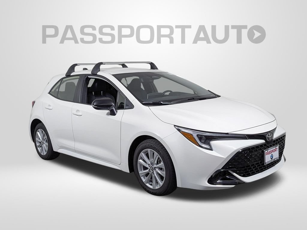 Used 2026 Toyota Corolla SE FWD image 9