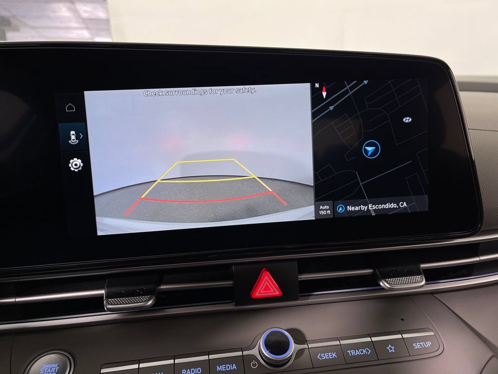New 2026 Hyundai Elantra SEL FWD image 23